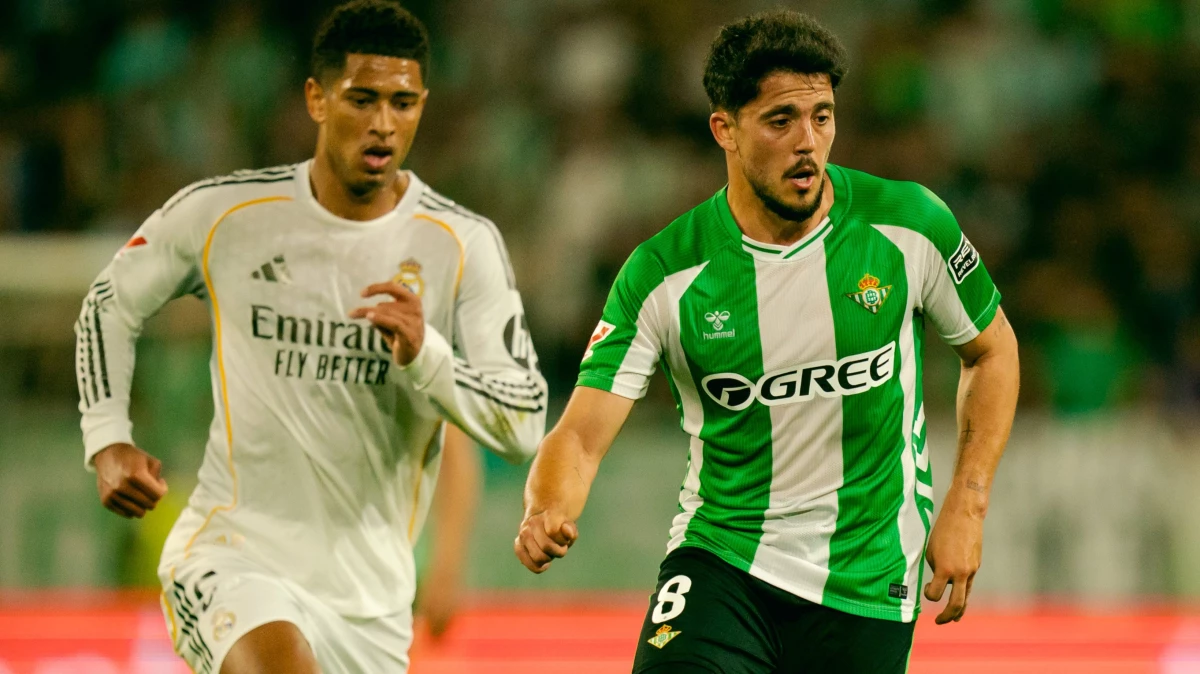 Foto: Real Betis (X)