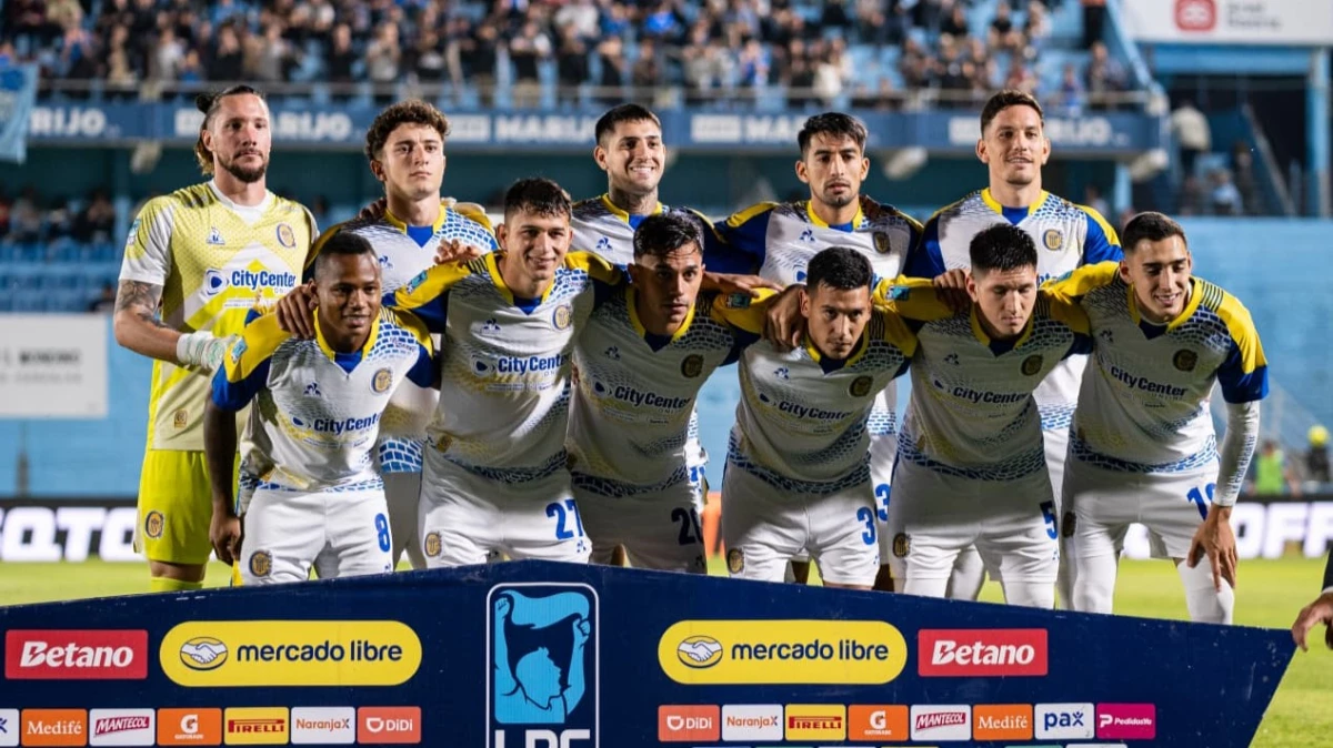 Foto: “X” de Liga Profesional de Fútbol (@LigaAFA).