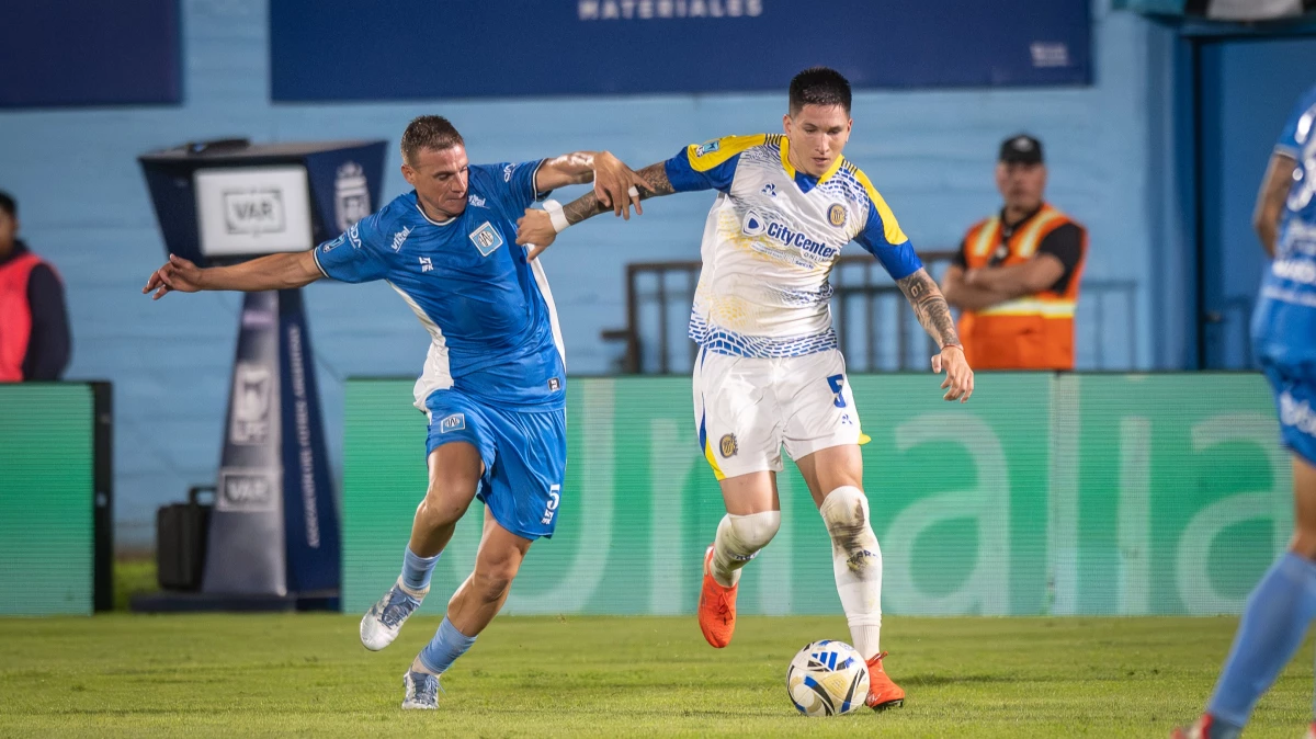 Foto: “X” de Rosario Central (@RosarioCentral).