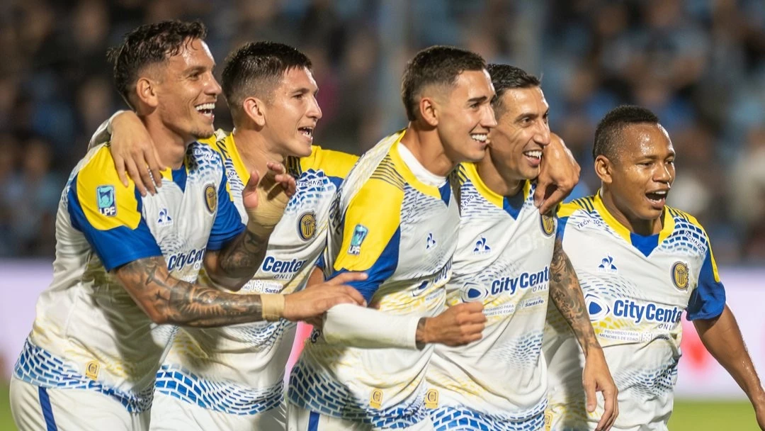 Foto: “X” de Rosario Central (@RosarioCentral).