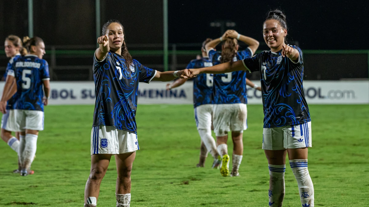 Foto: @Argentina (X)