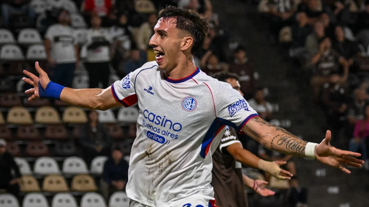 Foto: @SanLorenzo (X)