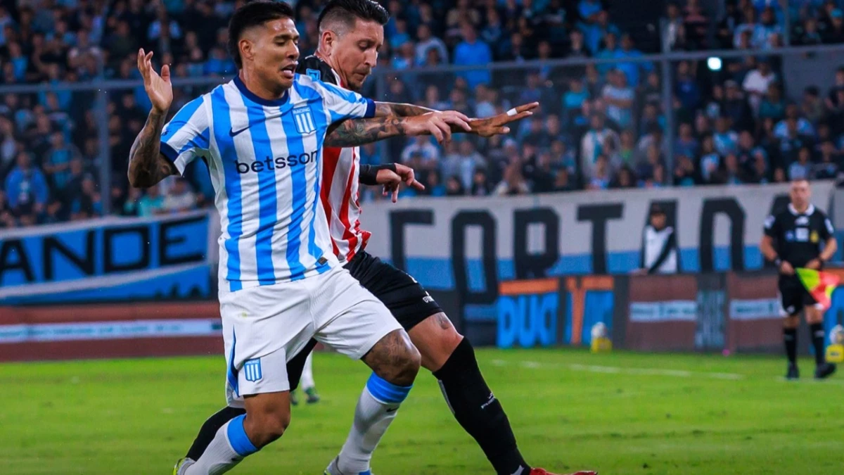 Foto: Racing Club (X)