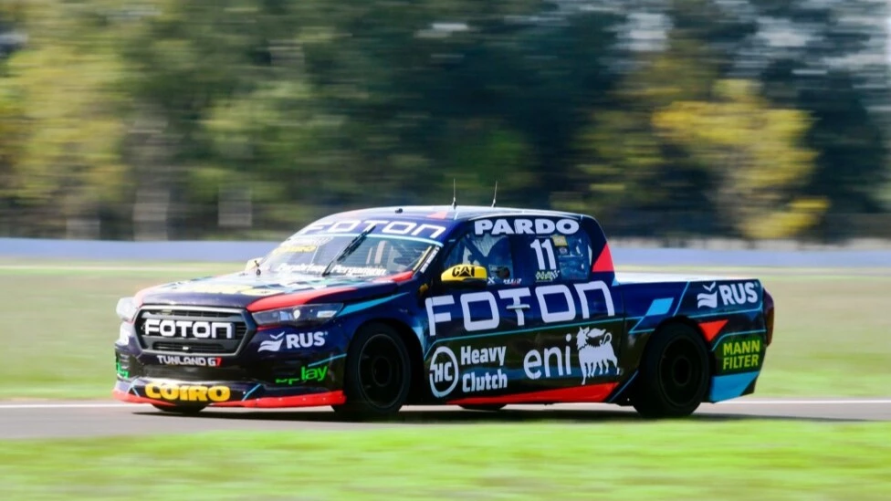 Foto de la Asociación Corredores de Turismo Carretera (ACTC).