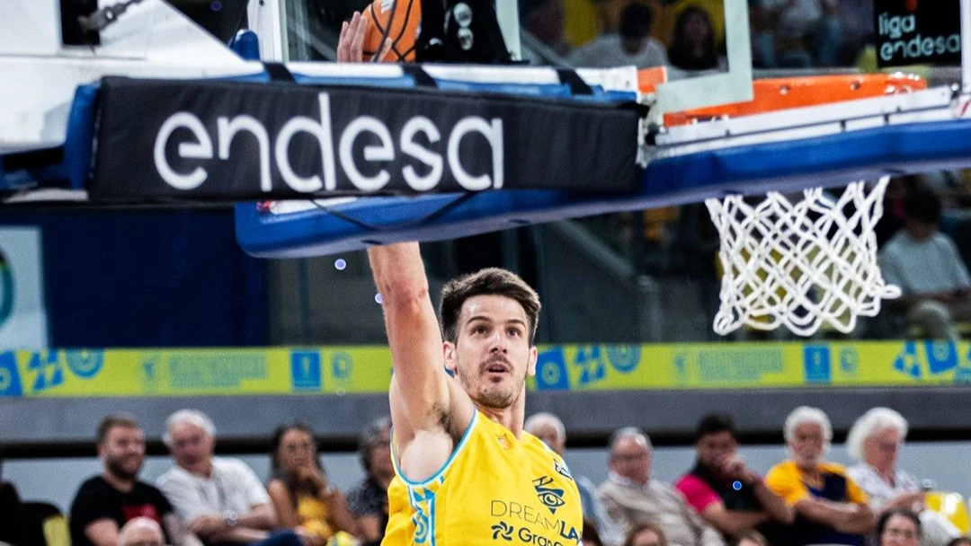 Foto: “X” de Dreamland Gran Canaria (@GranCanariaCB).