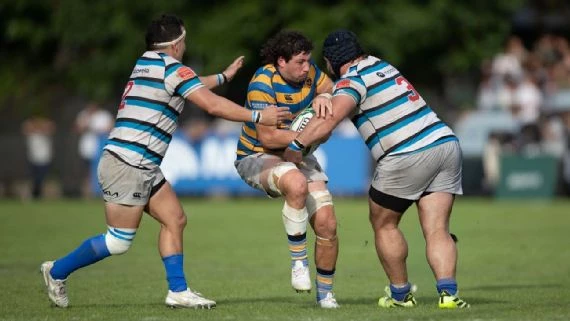 Foto: Hindú se impuso por 32 a 31 al SIC y sigue arriba en el Top-14 de la URBA&nbsp;