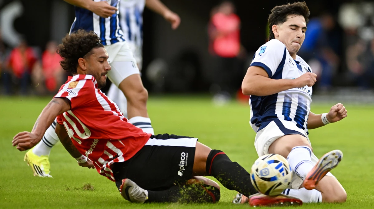 El cero no se modificó en La Plata (Foto: X@Edelpoficial).