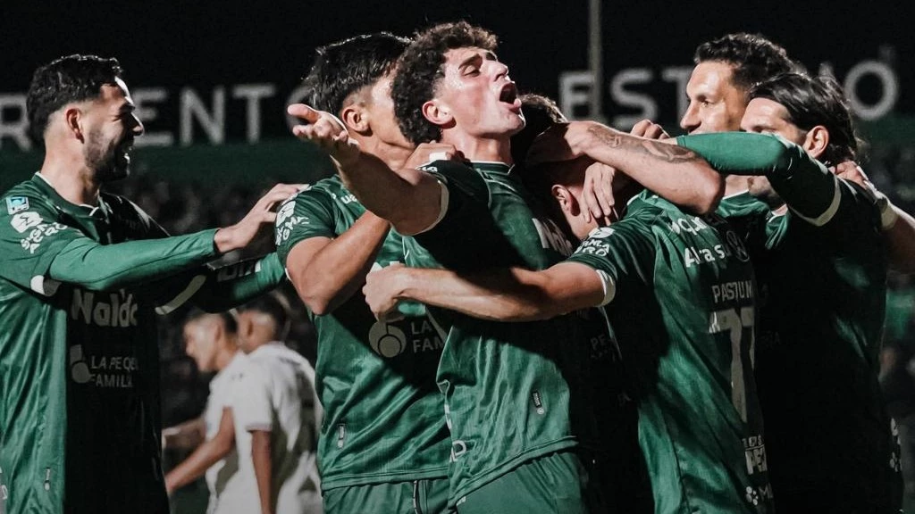 Foto: “X” de Club Atlético Sarmiento (@CASarmientoOf).