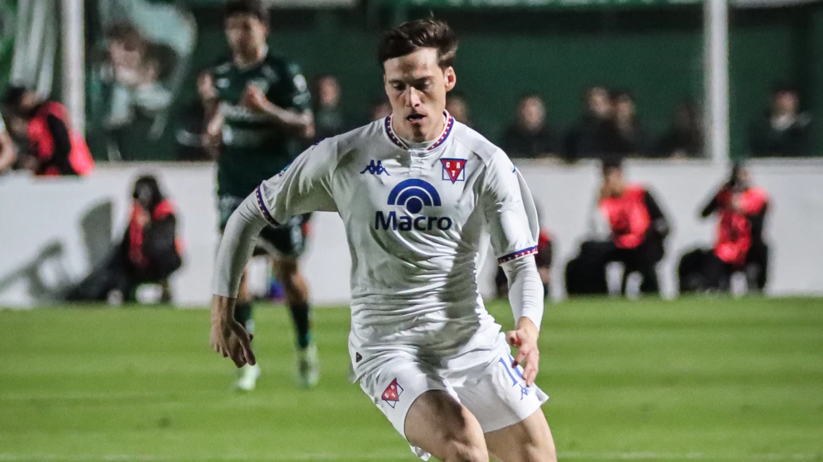 Foto: “X” de Club Atlético Tigre (@catigreoficial).