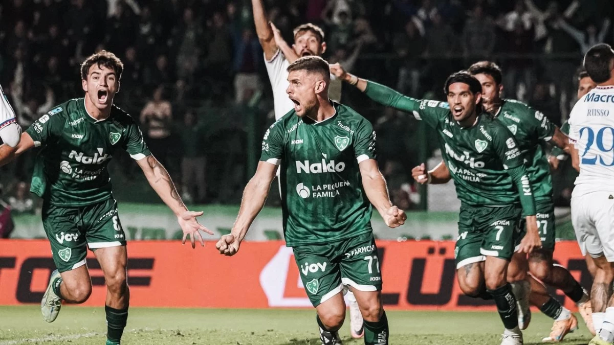 Foto: “X” de Club Atlético Sarmiento (@CASarmientoOf).