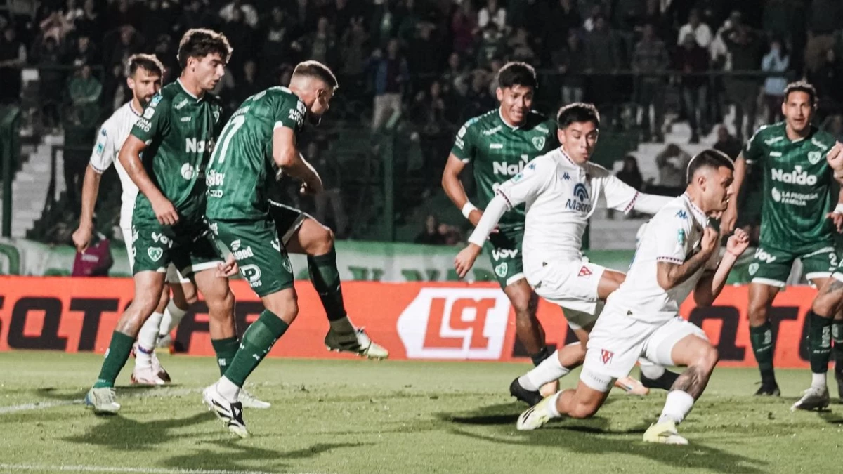 Foto: “X” de Club Atlético Sarmiento (@CASarmientoOf).