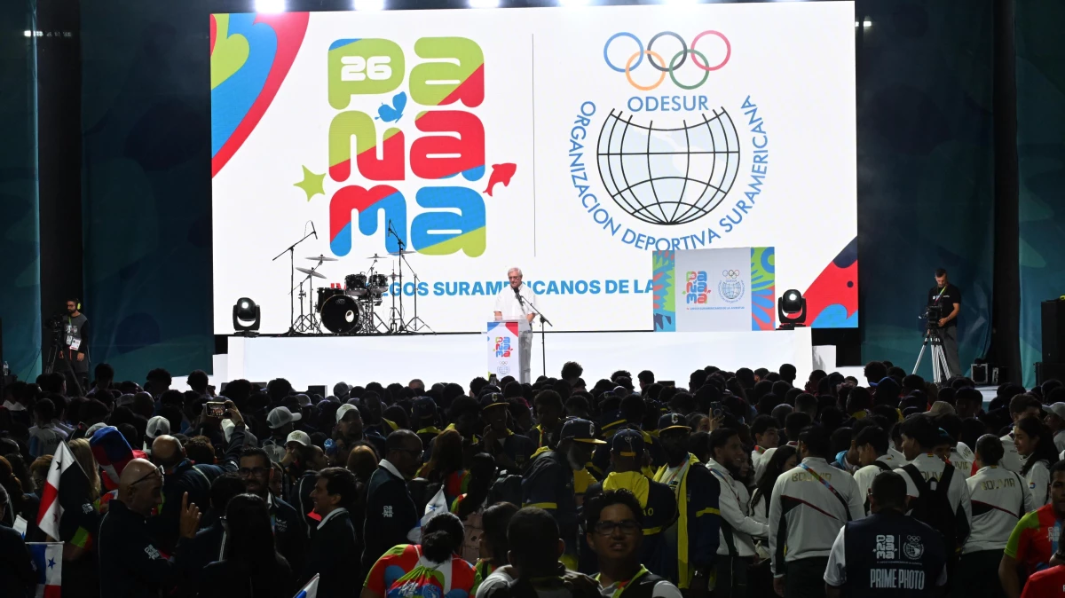 El argentino Mario Moccia. Foto: Prensa COA.
