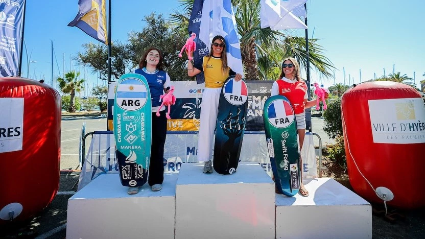 Foto: @sailinggrandslam I @sailingenergy