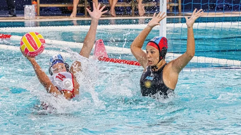 Foto: @World Aquatics