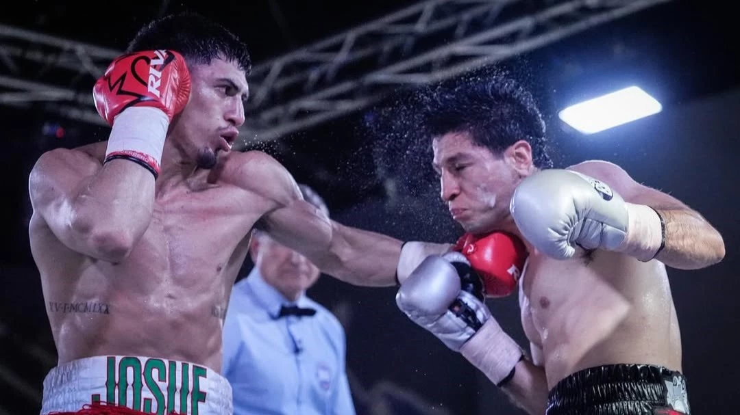 Foto: @josueaguerook