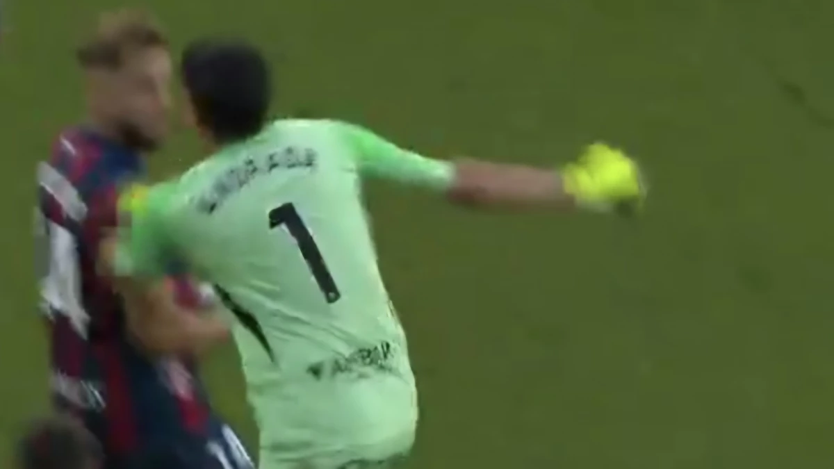 Foto: captura de transmisión&nbsp;