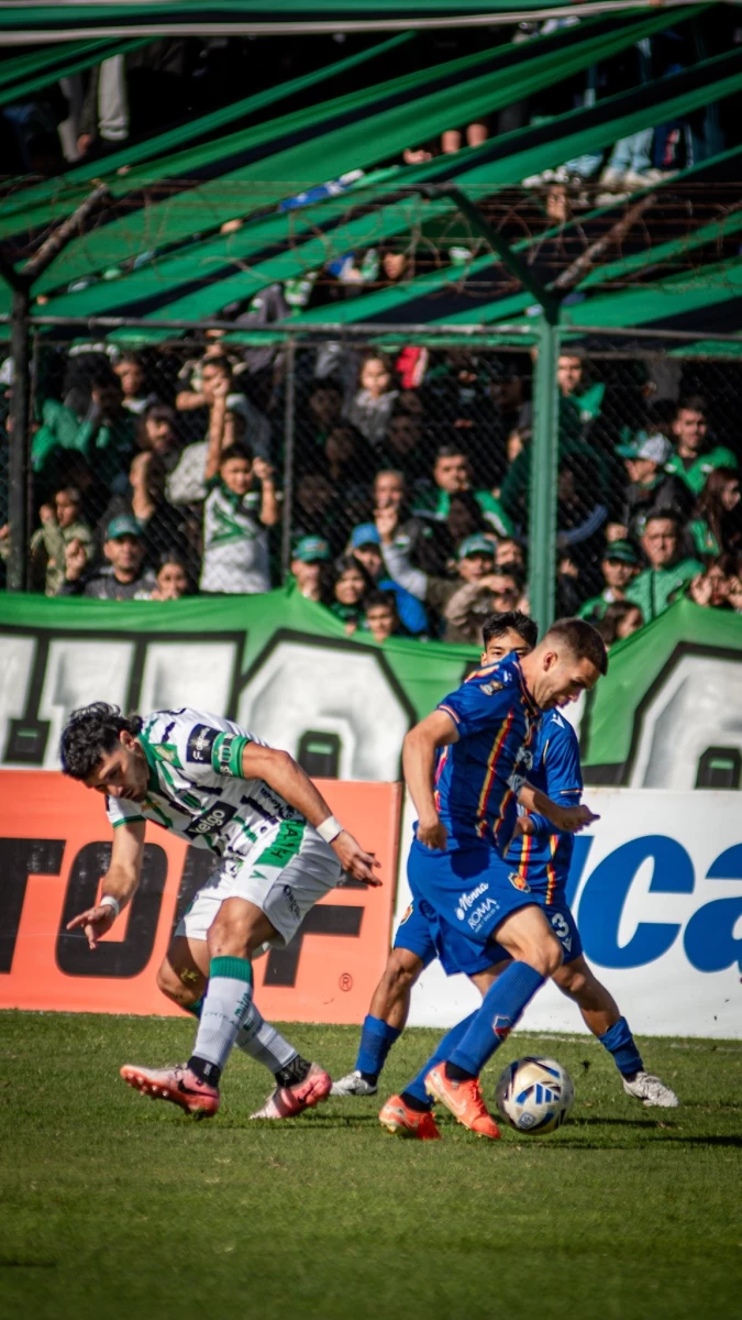 Foto:@Colegiales1908