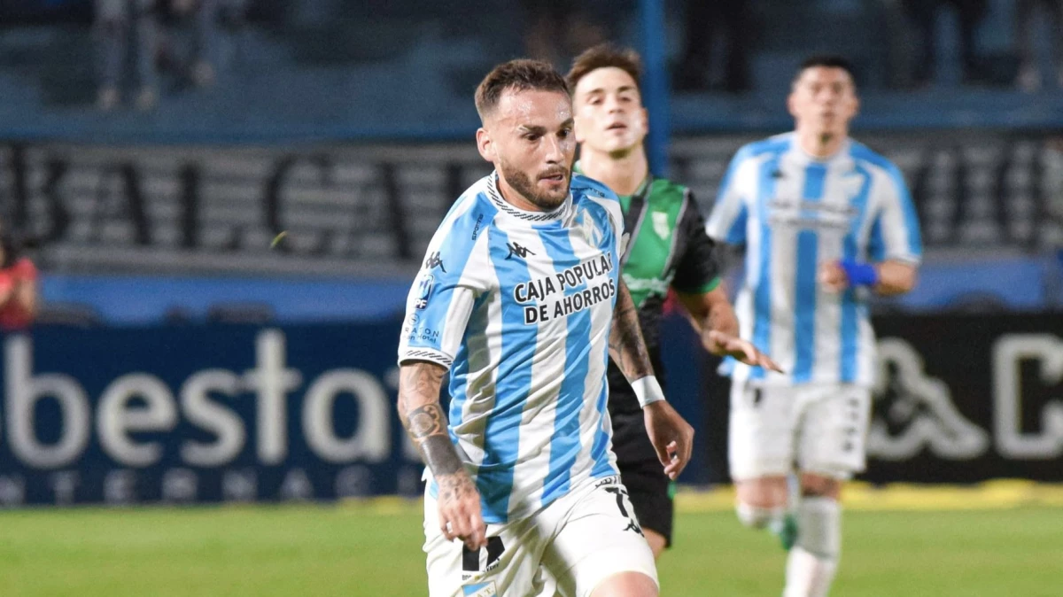 Foto: Atlético Tucumán y Banfield no dejaron nada en el NOA.