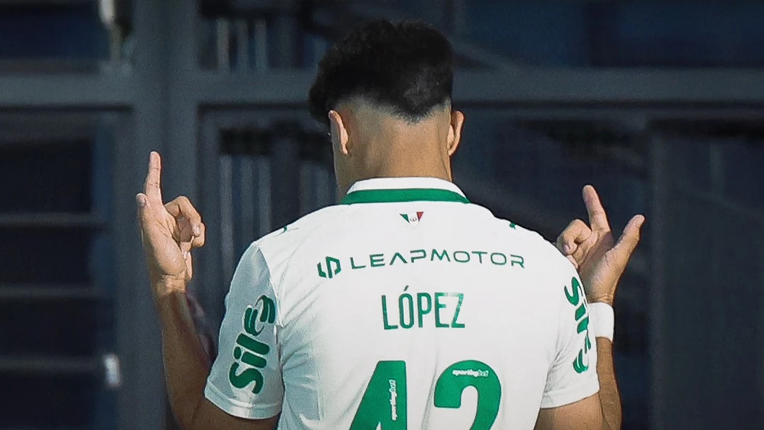 Foto: “X” de SE Palmeiras (@Palmeiras).