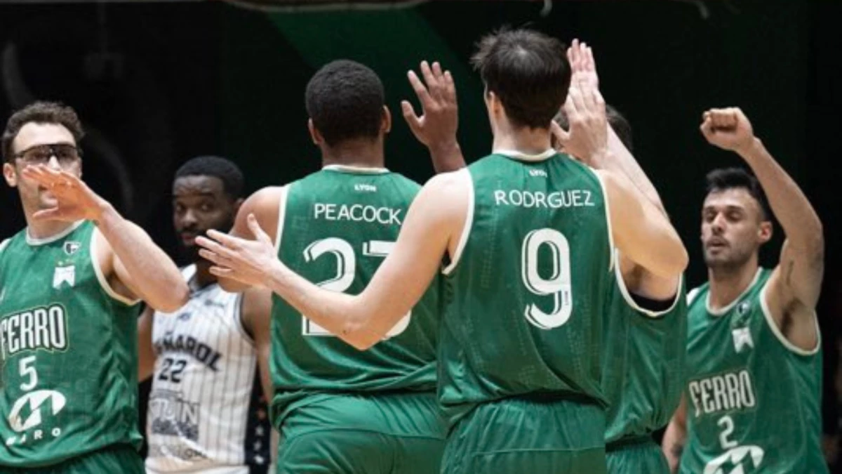 Foto: Ferro volvió a ganarle a Peñarol en Caballito y si repite el jueves en Mar del Plata estará en cuartos de final.&nbsp;