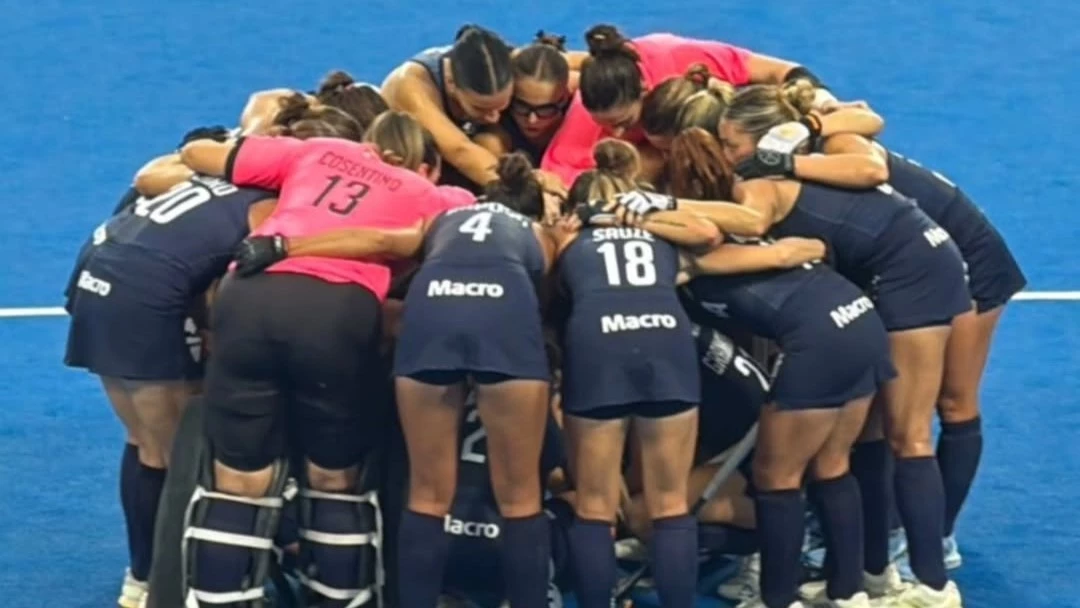 Foto: @argentina.hockey
