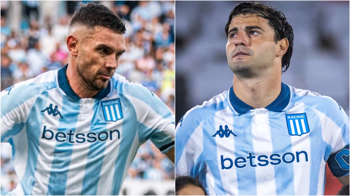 Dos bajas para el Racing de Costas (Foto: X@RacingClub).