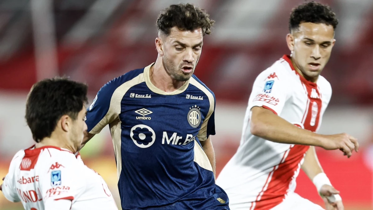 Foto: “X” de Argentinos Juniors (@AAAJoficial).