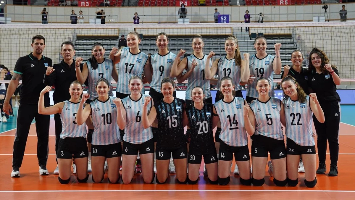 Las Panteras, listas para un nuevo año de competencia. Foto: Feva.