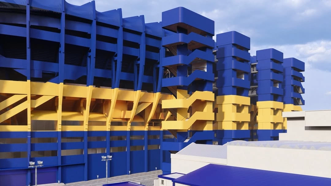 Foto: “X” de Boca Juniors (@BocaJrsOficial).