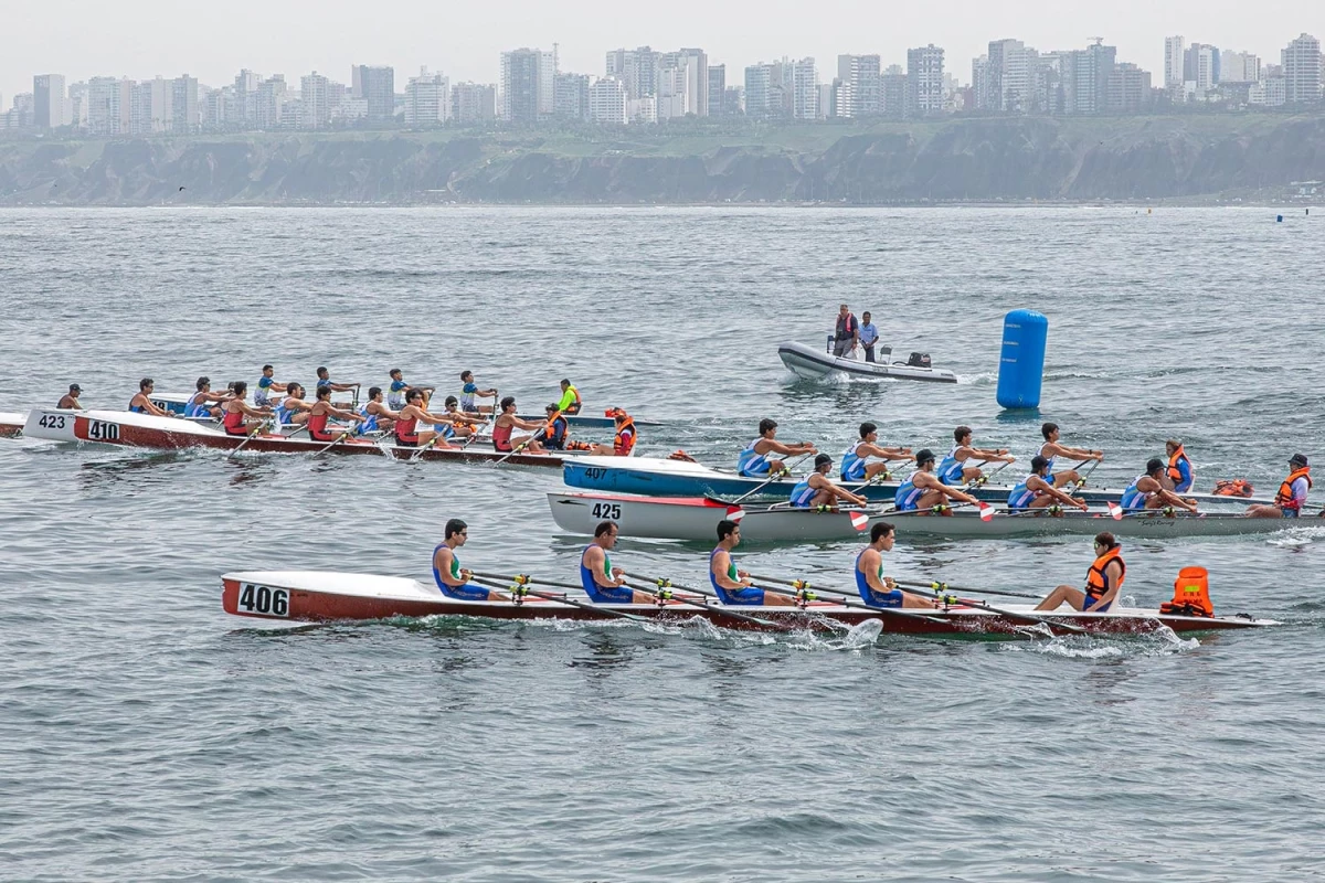 Foto: Club Regatas Lima