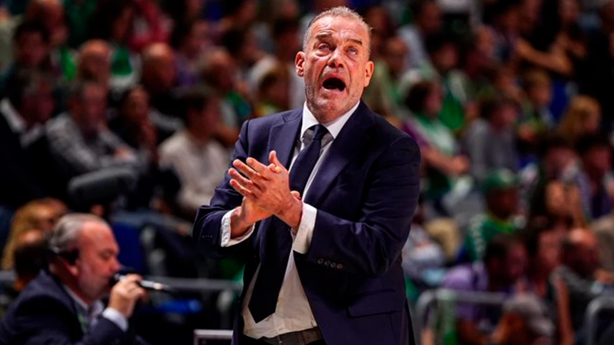 Foto:@GranCanariaCB. El bahiense Néstor Che García acumuló este miércoles su segundo triunfo consecutivo al frente de Gran Canaria