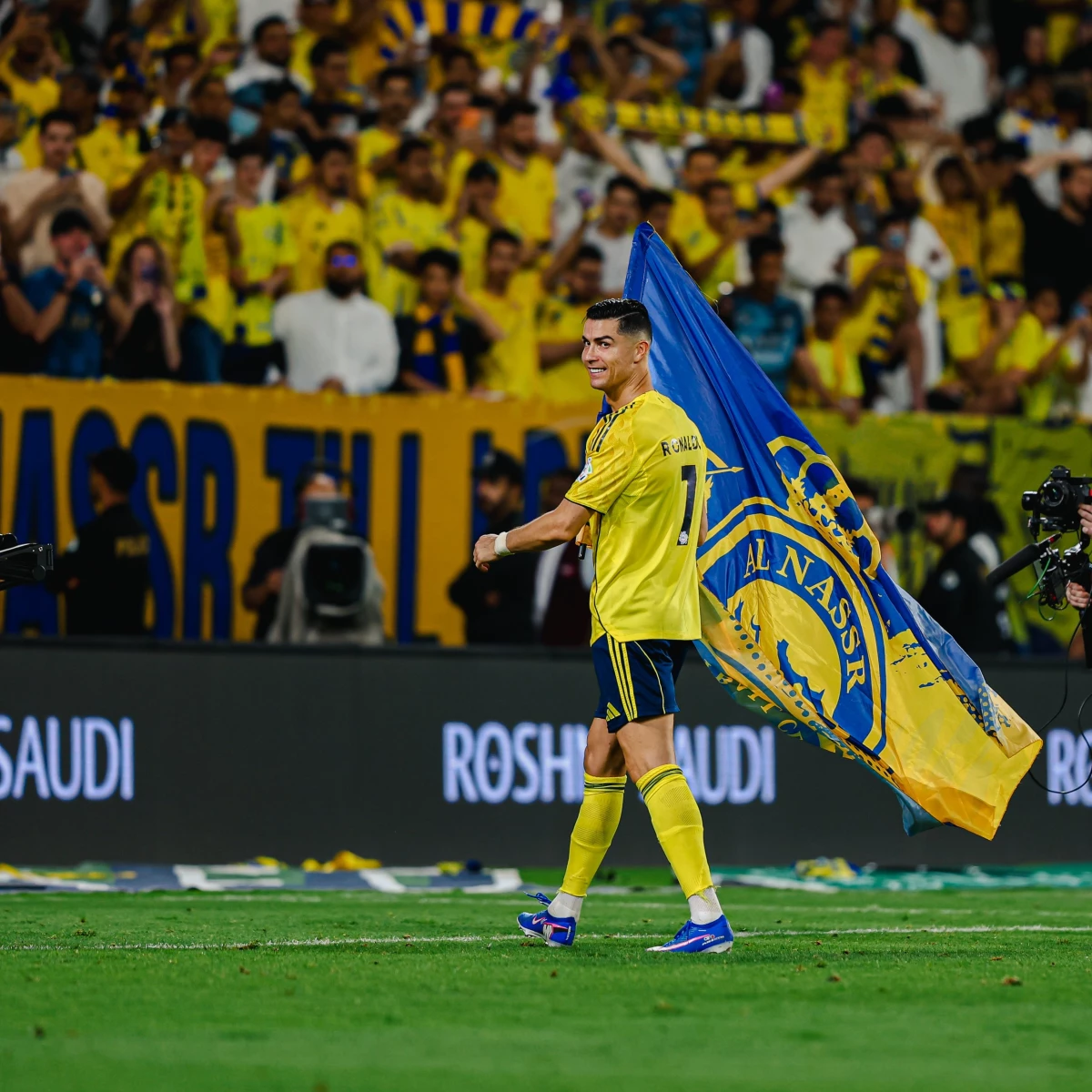 Foto:@AlNassrFC
