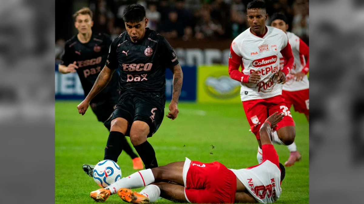 Foto: Platense supo sumarle decisión al orden para irlo a buscar y quedarse con el triunfo en el segundo tiempo