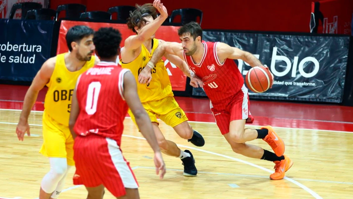 Instituto y Obras se juegan un partido vital en sus aspiraciones dentro de la serie por la Reclasificación de la LNB | Foto: Prensa IACC
