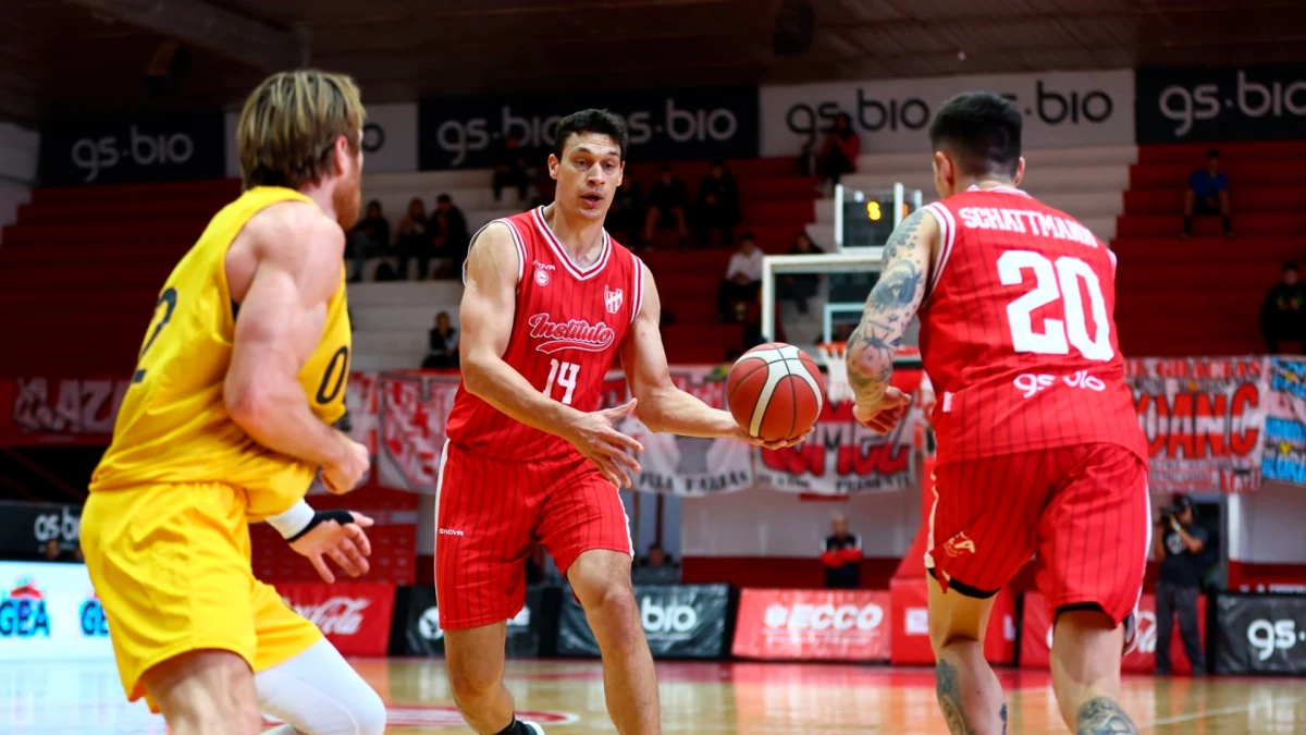 Instituto de Córdoba forzó el quinto juego y la serie se traslada´r a Buenos Aires | Foto: Prensa IACC