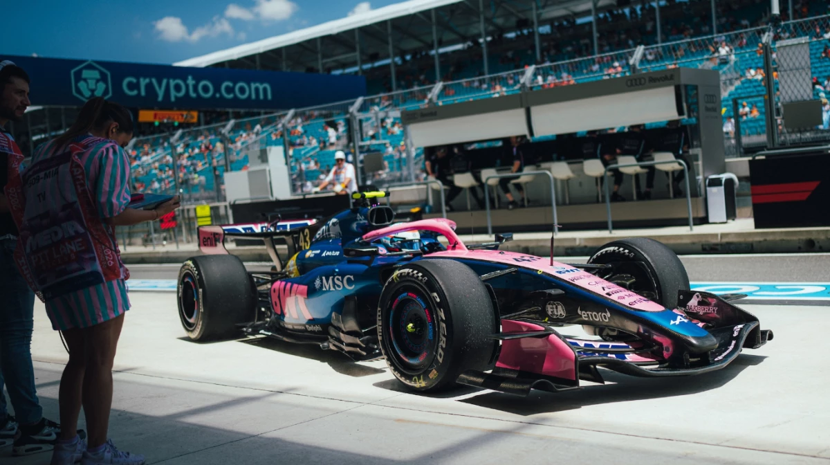 (Foto: X@AlpineF1Team).