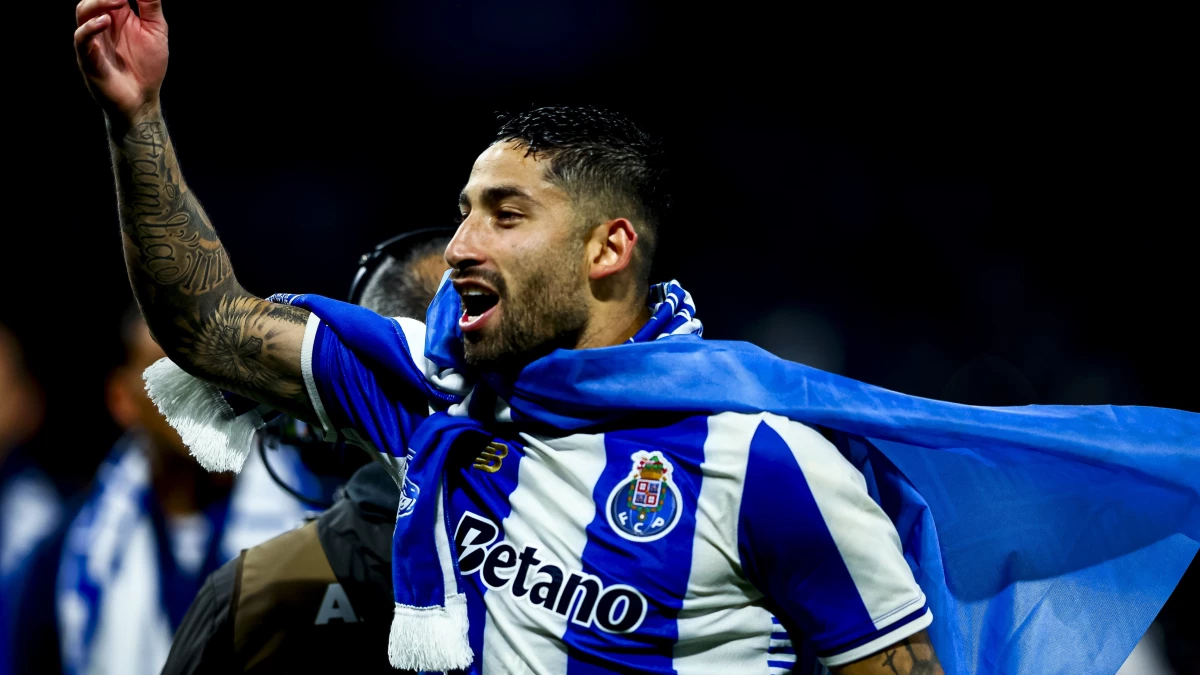 Foto: “X” de FC Porto (@FCPorto).