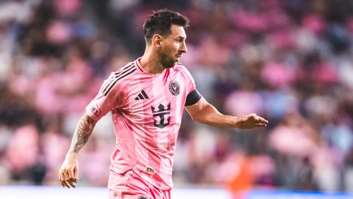 Foto: “X” de Inter Miami CF (@InterMiamiCF).