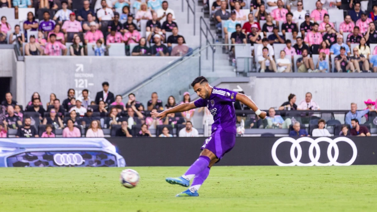 Foto: “X” de Orlando City SC (@OrlandoCitySC).