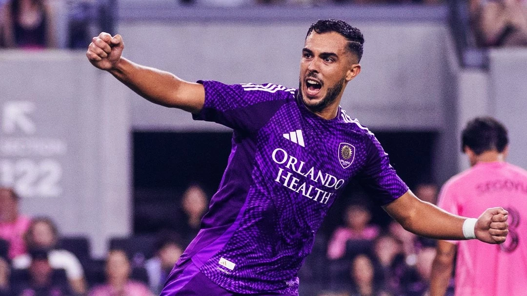 &nbsp;Martín Ojeda fue el verdugo de Messi y De Paul al marcar 3 goles en la victoria de su equipo.