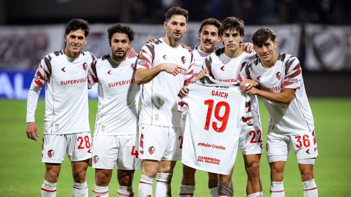 La dedicatoria para Gaich que sufrió el fallecimiento de un familiar. Foto: @EdelpOficial