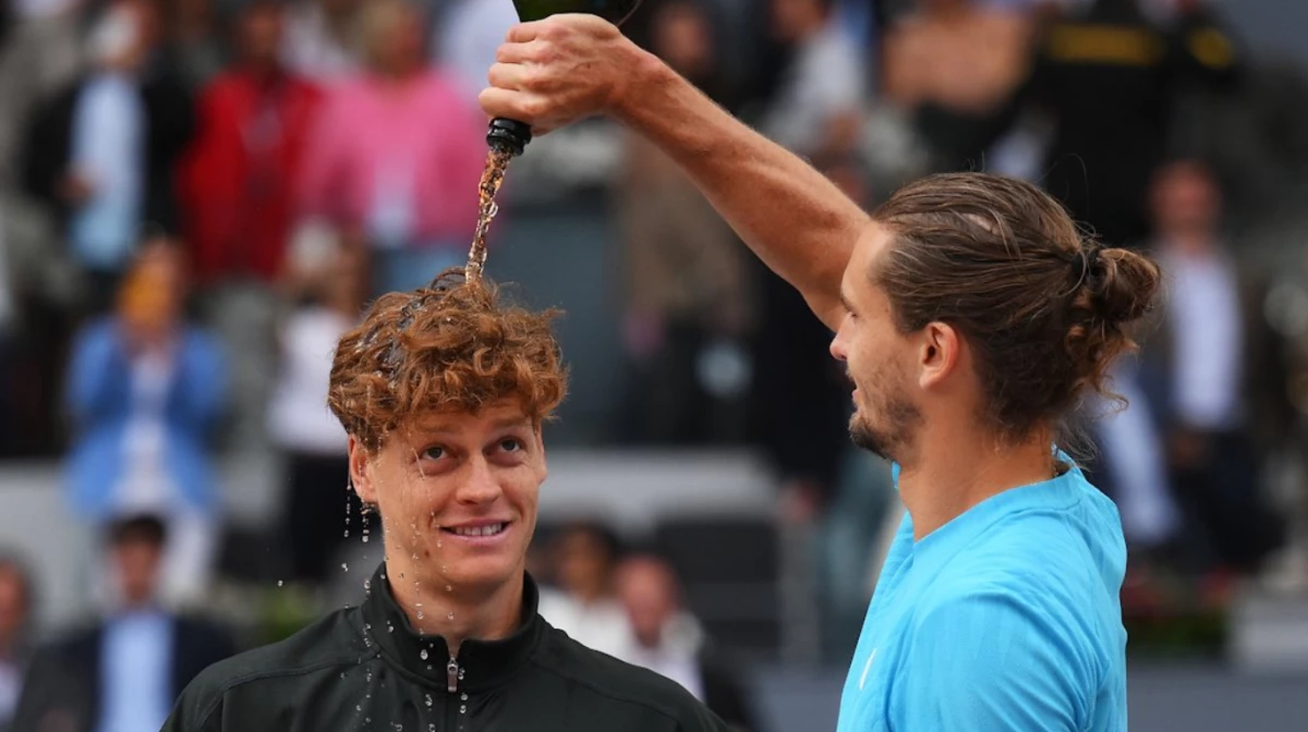 Sinner sigue con presente arrollador en el circuito ATP (Foto: X@ATPTour).