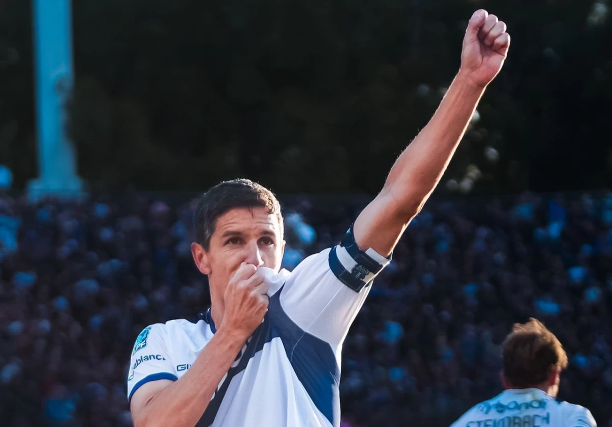 Foto: “X” de Club de Gimnasia y Esgrima La Plata (@gimnasiaoficial).