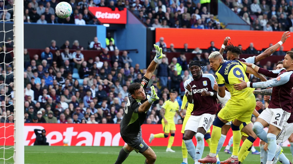 Foto: “X” de Premier League (@premierleague).