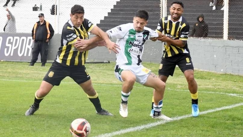 Villa Mitre y Olimpo igualaron sin tantos en el clásico bahíense. Foto: diario la Nueva Provincia de Bahía Blanca &nbsp;