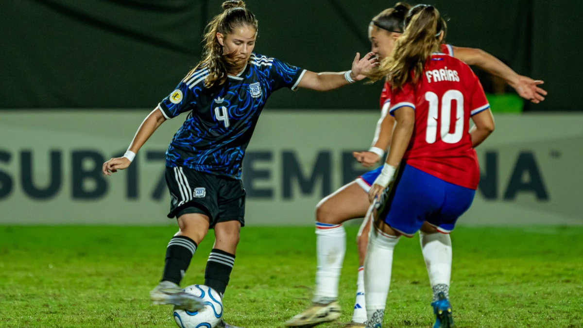 Foto: “X” de Selección Argentina (@Argentina).