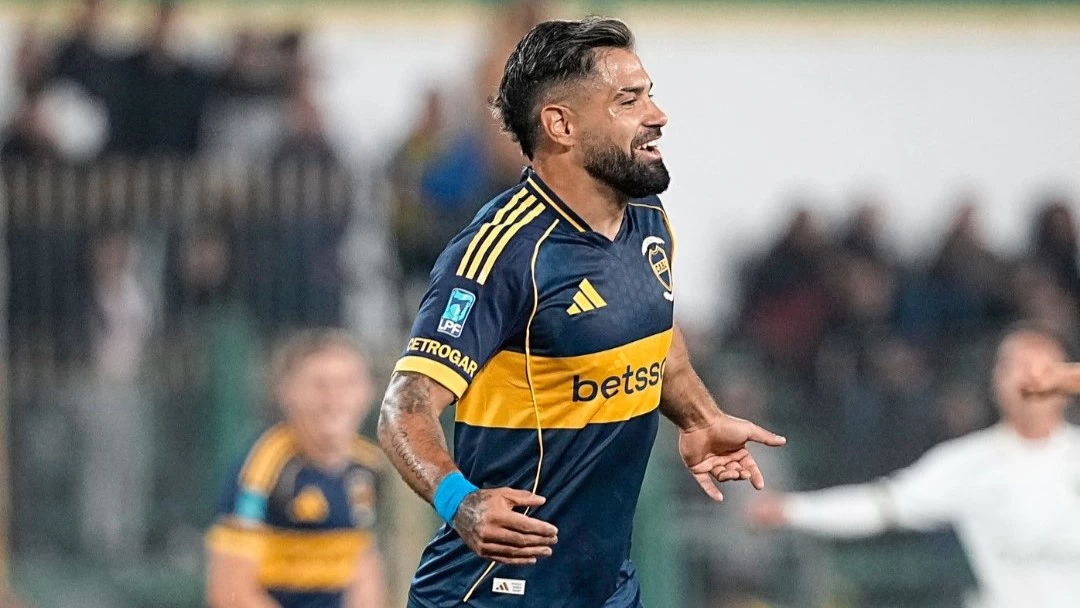Foto: “X” de Boca Juniors (@BocaJrsOficial).