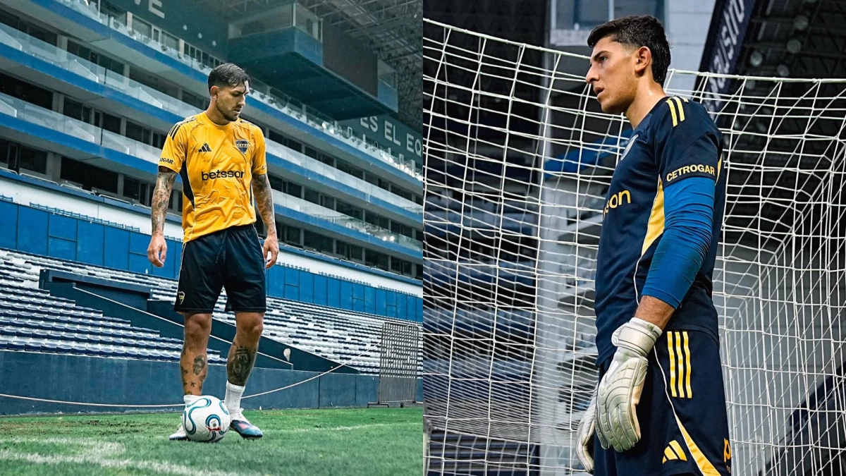 Foto: “X” de Boca Juniors (@BocaJrsOficial).