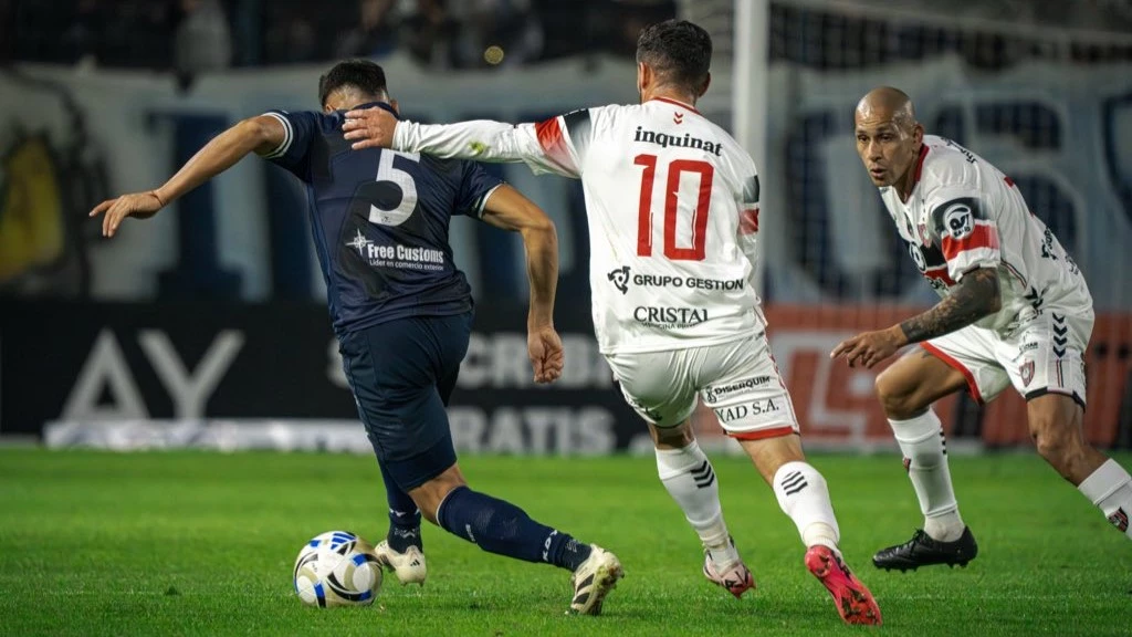 Foto: “X” de Quilmes A.C. (@qacoficial).