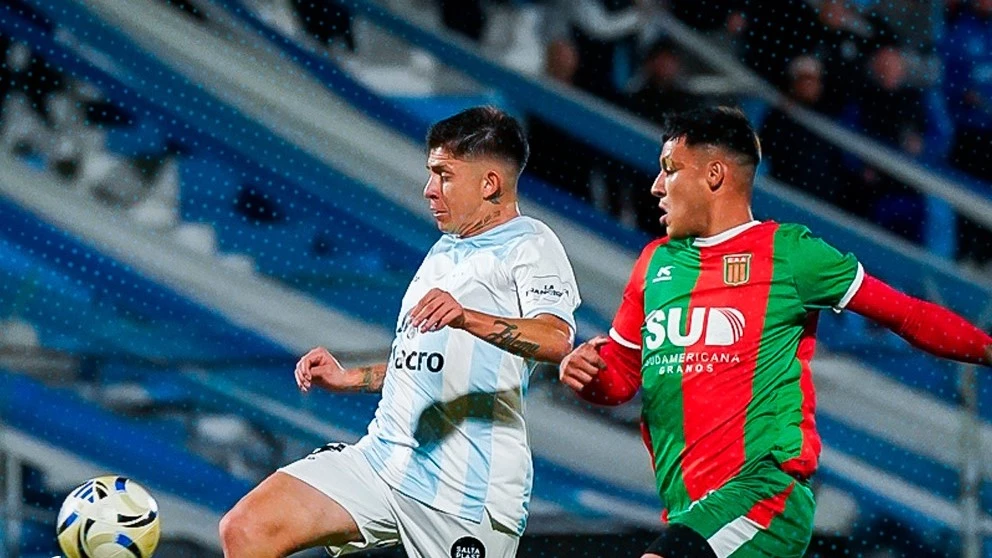 Foto: “X” de Club Gimnasia y Tiro (@gytoficial).